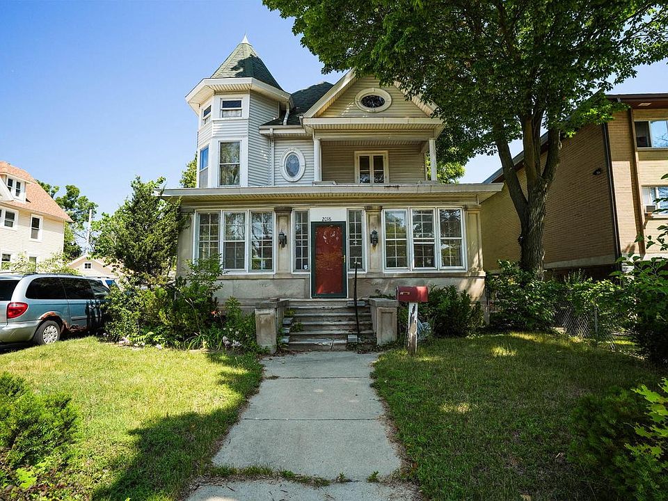 2016 Washington Ave, Racine, WI 53403 Zillow