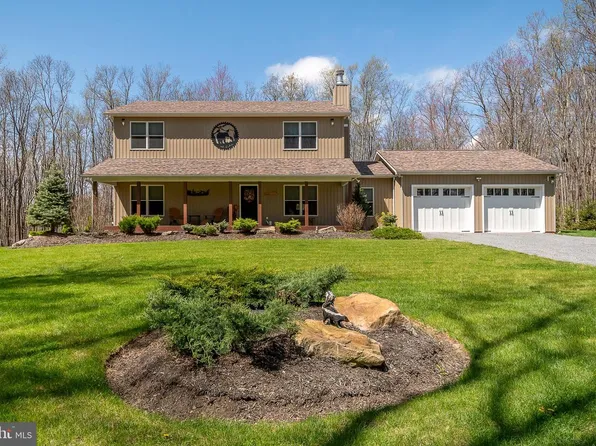 170 Cherrywood Dr, Oakland, MD 21550