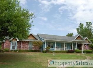 1071 Hickory Dr, Choctaw, OK 73020