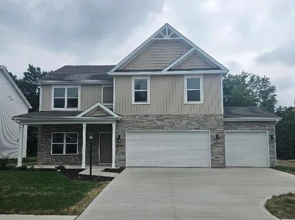 7745 Haven Blvd, Fort Wayne, IN 46804