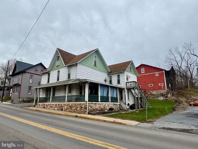 124 W Main St, Millheim, PA, 16854