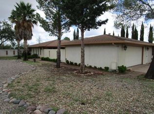 1636 S Wardle Rd, Sierra Vista, AZ 85635