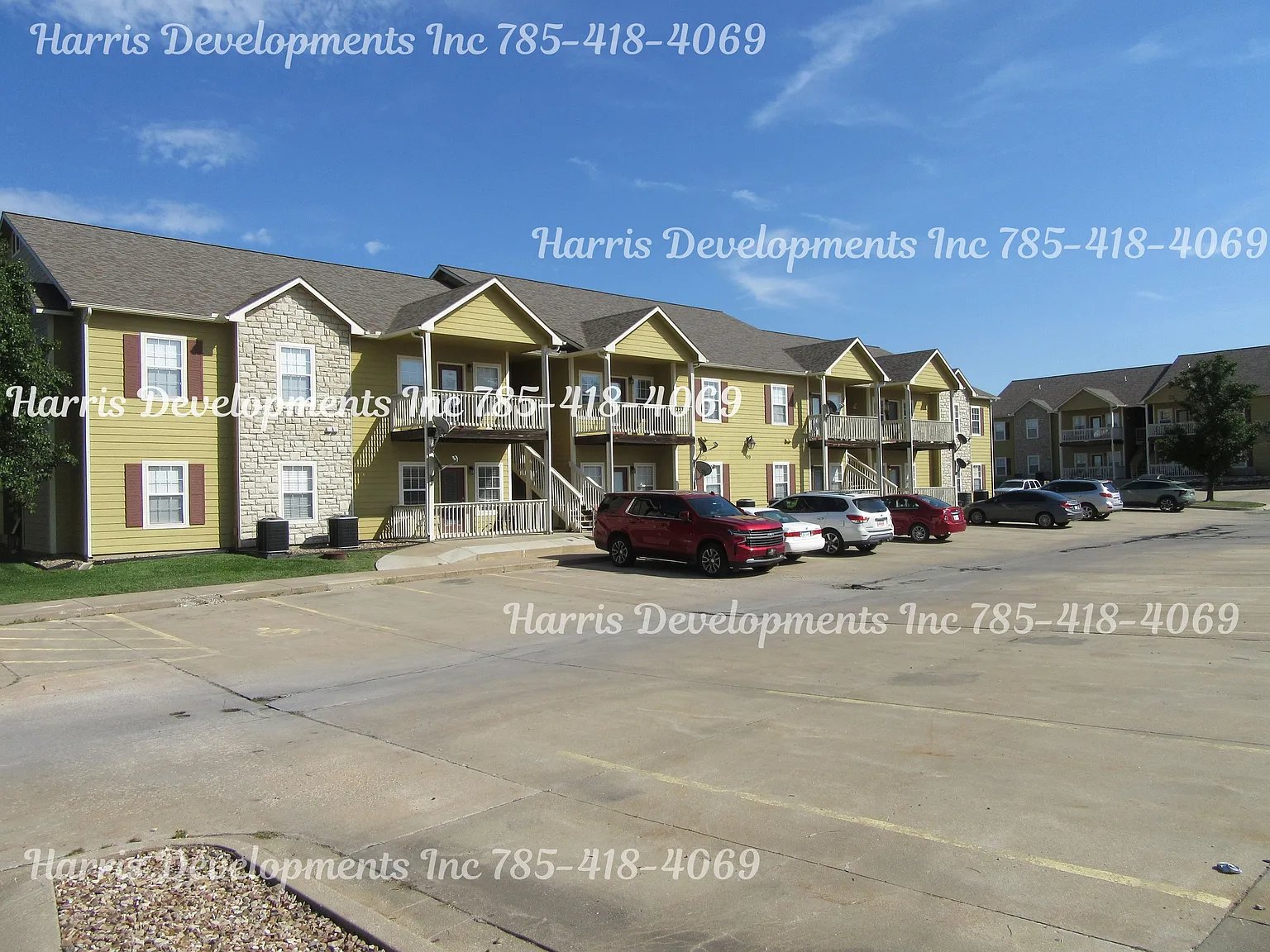 2 bed, $1,250 — Photo 2