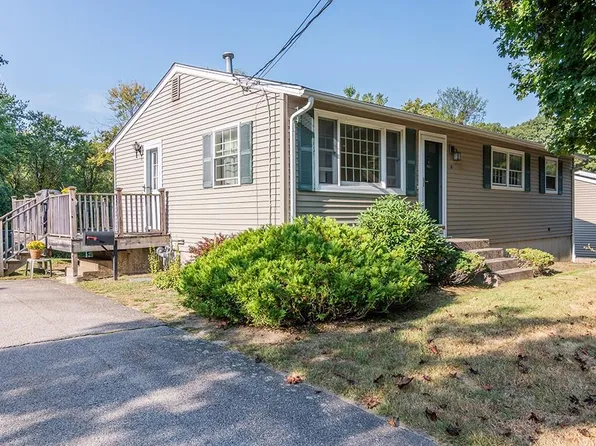 242 Natick Ave, Warwick, RI 02886