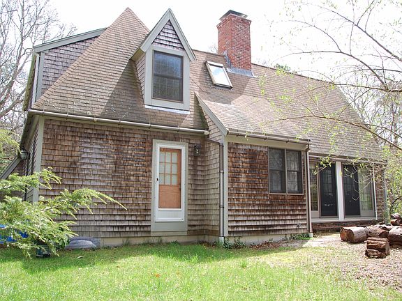 Property Side View