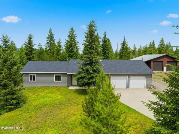 5109 W Jefferson St, Spirit Lake, ID 83869