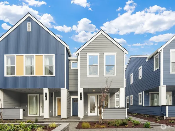 4273 McKinley Lot 21 Avenue, Carnation, WA 98014