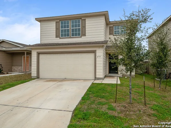 475 Walnut Crst, Selma, TX 78154