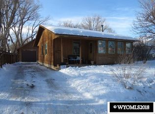 355 Adams St, Lander, WY 82520