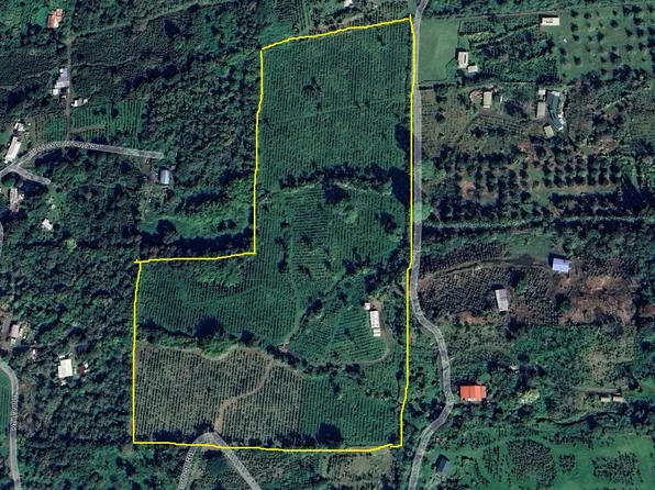 LOT 88th, Captain Cook, HI 96704