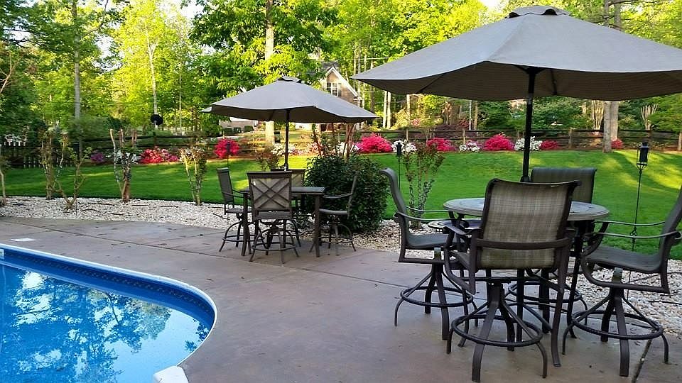 Great for entertaining