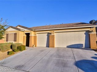 6620 Salt Basin St, North Las Vegas, NV 89084