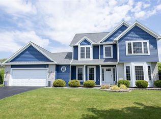 55 Union Station Rd, North Chili, NY 14514