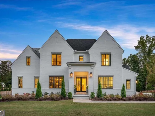 4391 Blackland Dr NE, Marietta, GA 30067