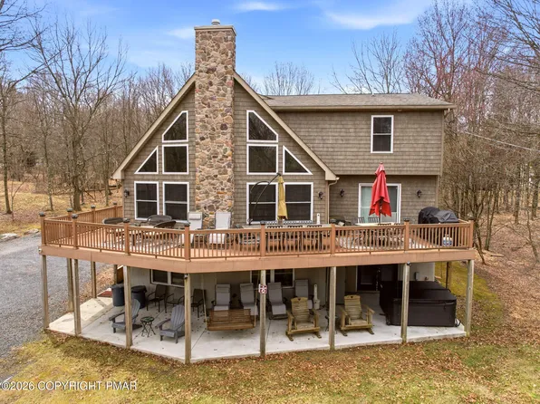677 Old Stage Rd, Albrightsville, PA 18210