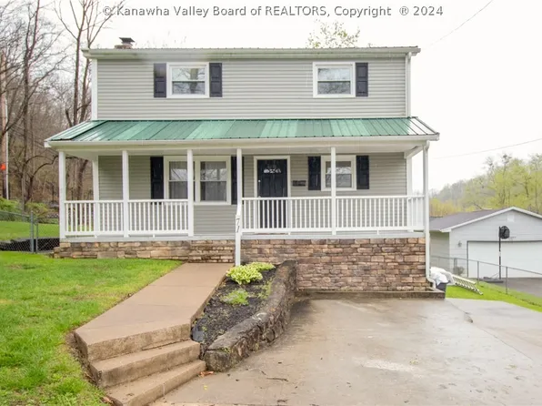 71 Snow Ln, Saint Albans, WV 25177
