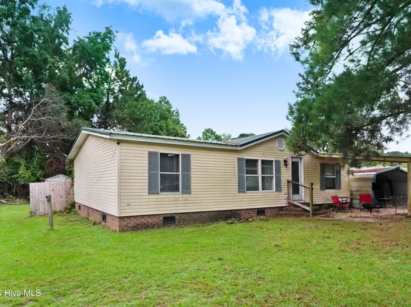 100 Sunrise Drive, Dudley, NC 28333