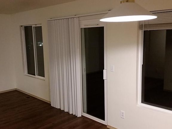 Living Rm windows and sliding door