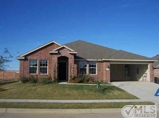 404 Shady Shore Ln, Crowley, TX 76036