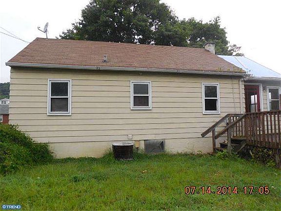 Exterior Back