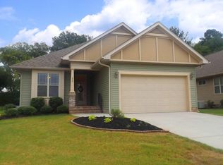 1042 Dodie Dr, Chattanooga, TN 37421