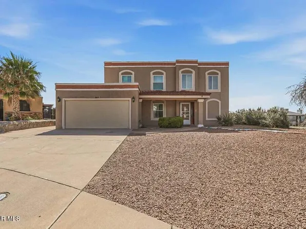 4417 Marcus Uribe Dr, El Paso, TX 79934