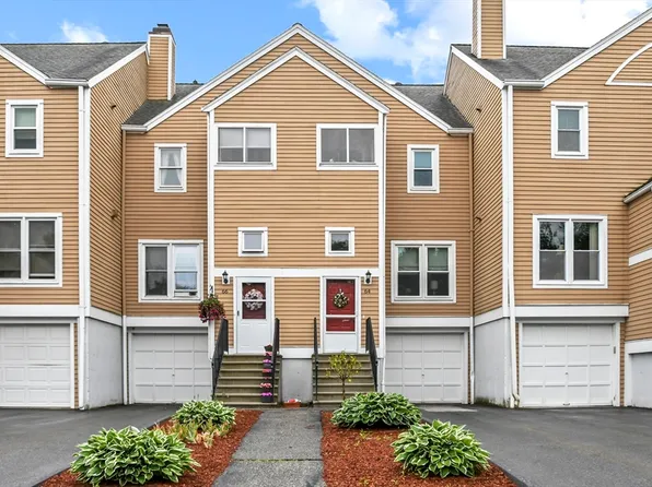 64 Camelot Dr #64, Worcester, MA 01602