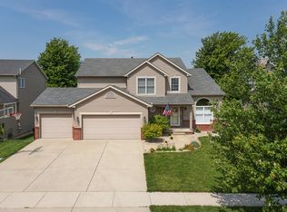 1207 Big Horn Way, Normal, IL 61761