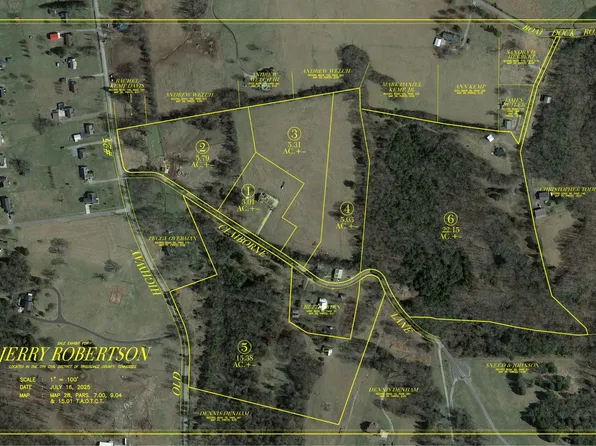 3 Claiborne Ln, Hartsville, TN 37074