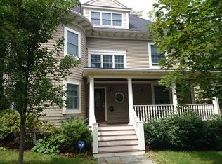 112 Thorndike St, Brookline, MA 02446