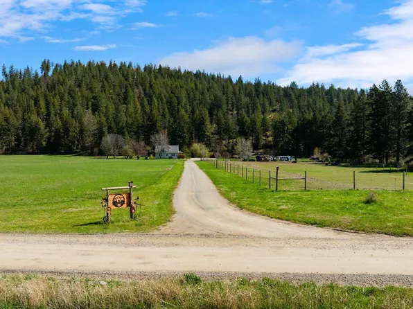 275 Curless Rd, Bonners Ferry, ID 83805