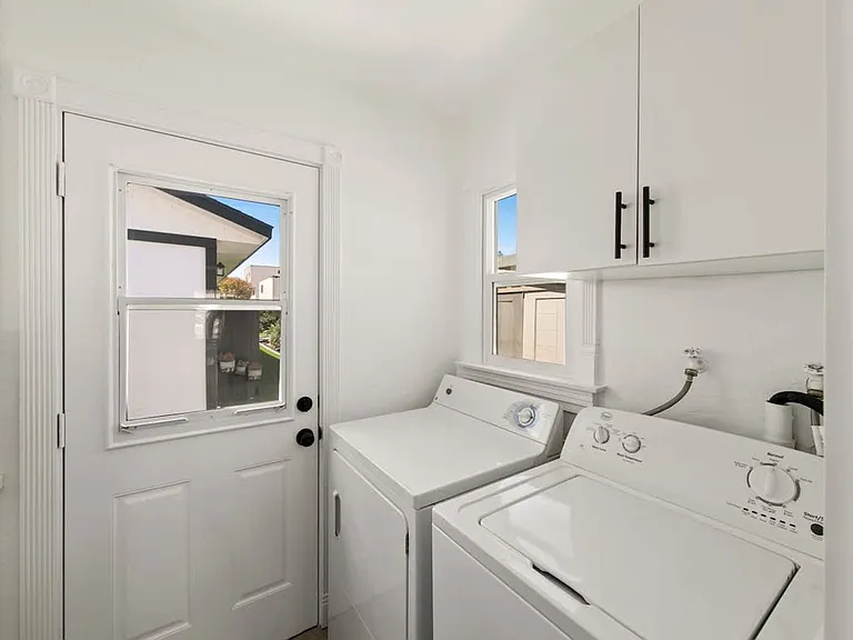 Laundry Room Cabinet