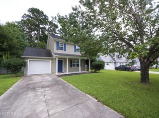 145 Settlers Cir, Jacksonville, NC 28546