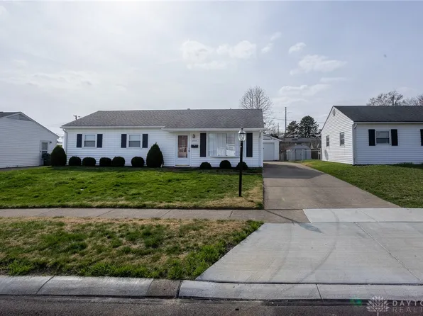 2535 Edenhill Ave, Dayton, OH 45420