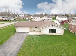 6100 Westford Rd, Trotwood, OH 45426