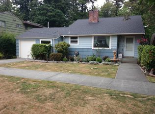 5302 SW Manning St, Seattle, WA 98116