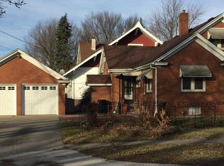 201 N Wood St, Maroa, IL