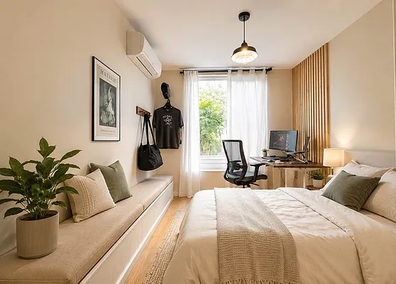 Bedroom, photo 2
