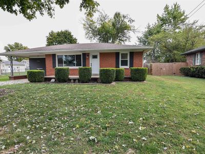 504 S Center St, Fort Branch, IN, 47648