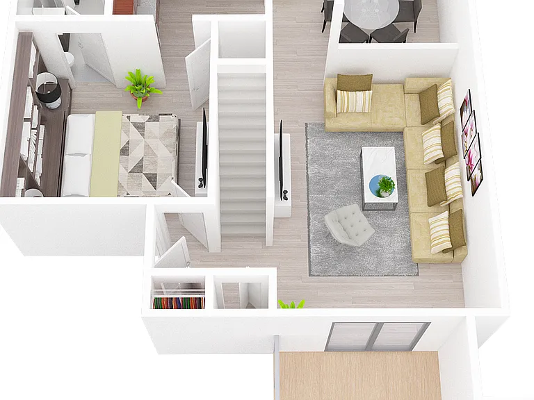 Townhomes at Gateway — Photo 26