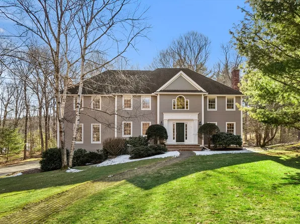 46 Shannon Ln, North Andover, MA 01845