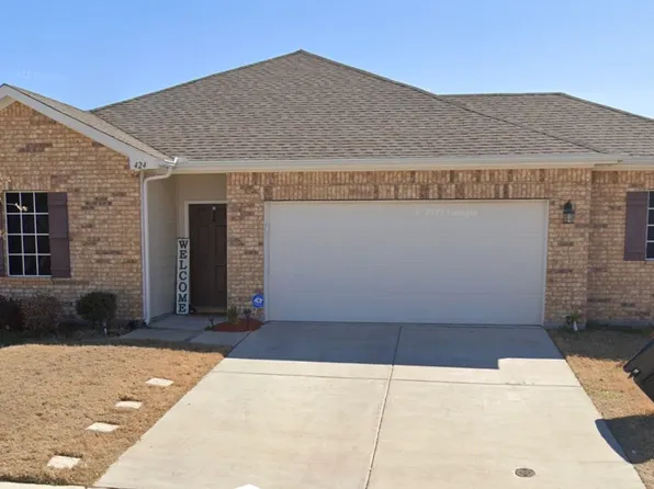 424 Glen Meadow Dr, Glenn Heights, TX 75154