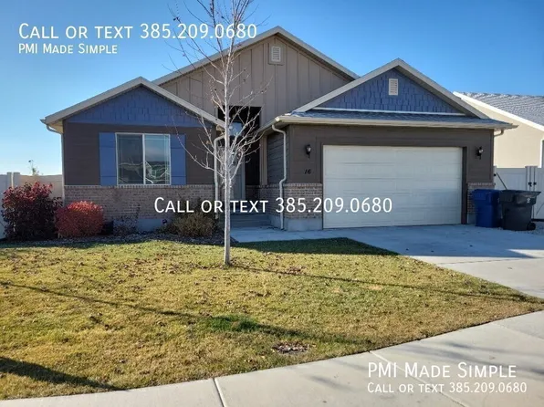 16 E Sterling Loop, Vineyard, UT 84059