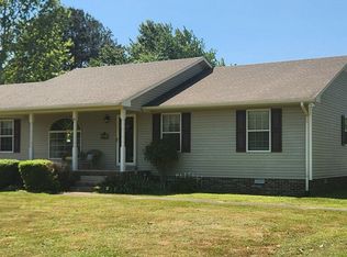 307 Stribling Rd, Lawrenceburg, TN 38464