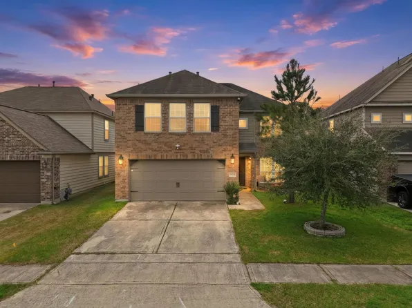 15614 S Early Dusk Cir, Houston, TX 77044