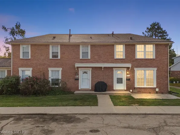 6972 Harvard Ln, Canton, MI 48187