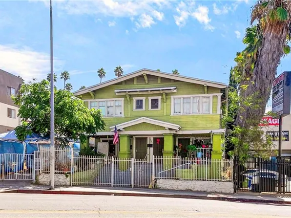 972 S Hoover St, Los Angeles, CA 90006