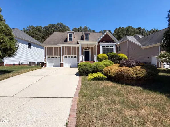6312 Ridgemount St, Wake Forest, NC 27587