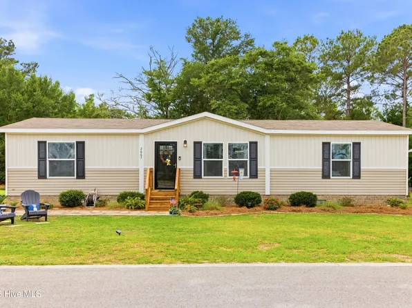 2667 Mill Pond Court SE, Bolivia, NC 28422