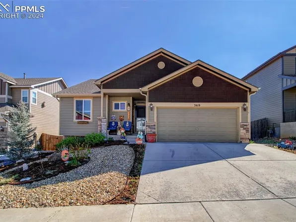 7419 Willowdale Dr, Fountain, CO 80817